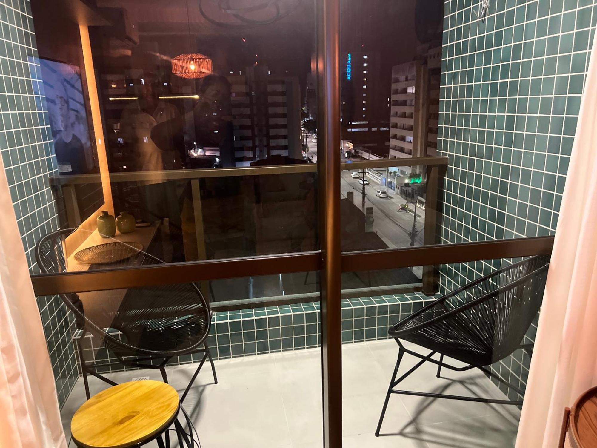 Apartamento Vista Mar *