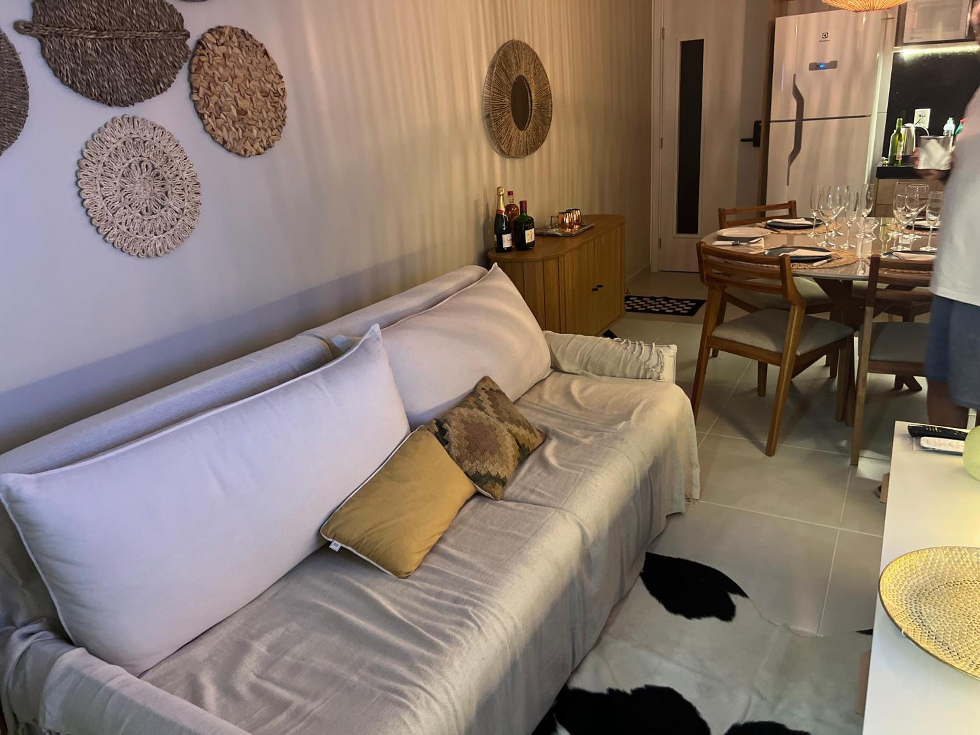Apartamento Vista Mar