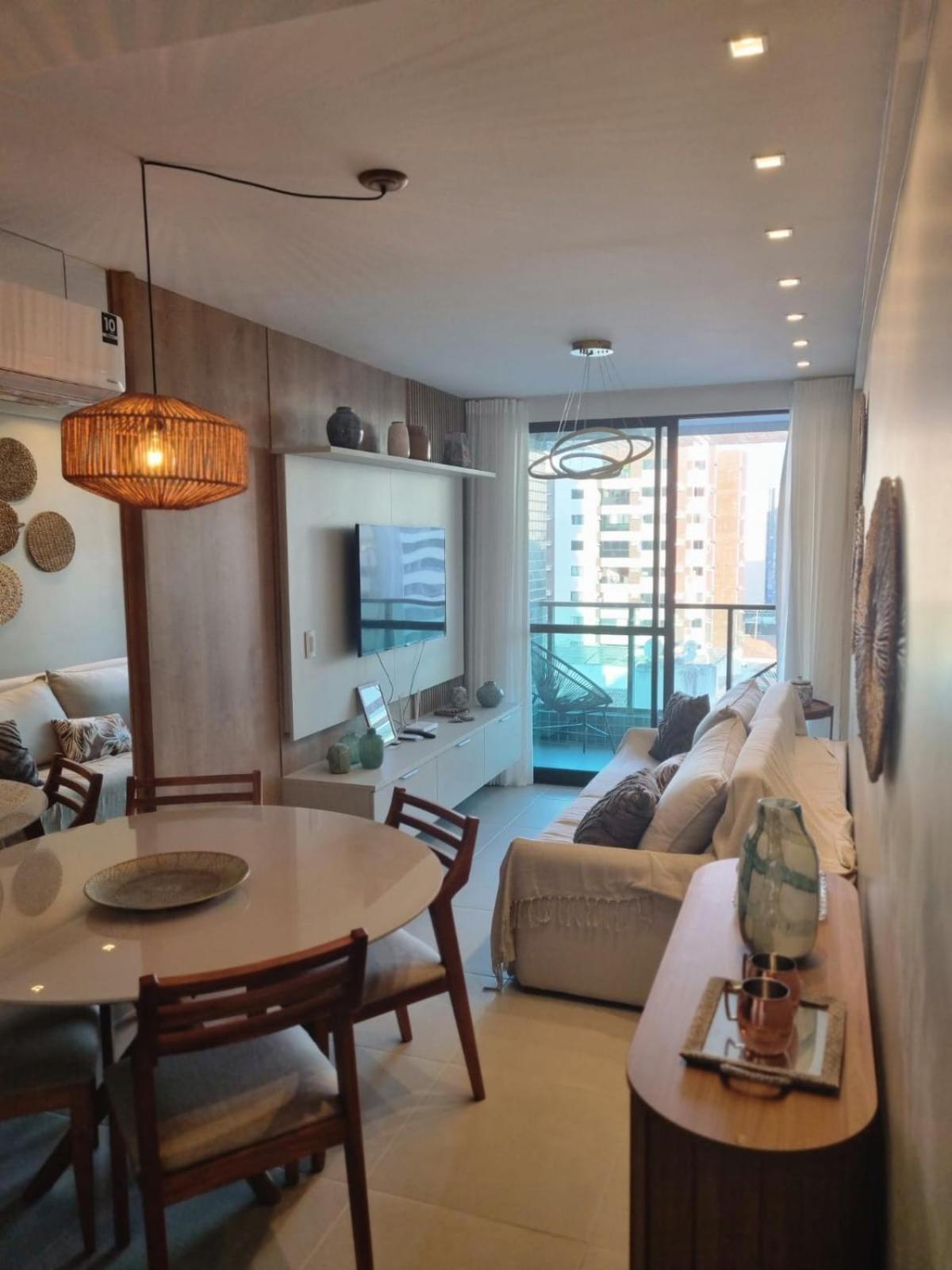 Apartamento Vista Mar