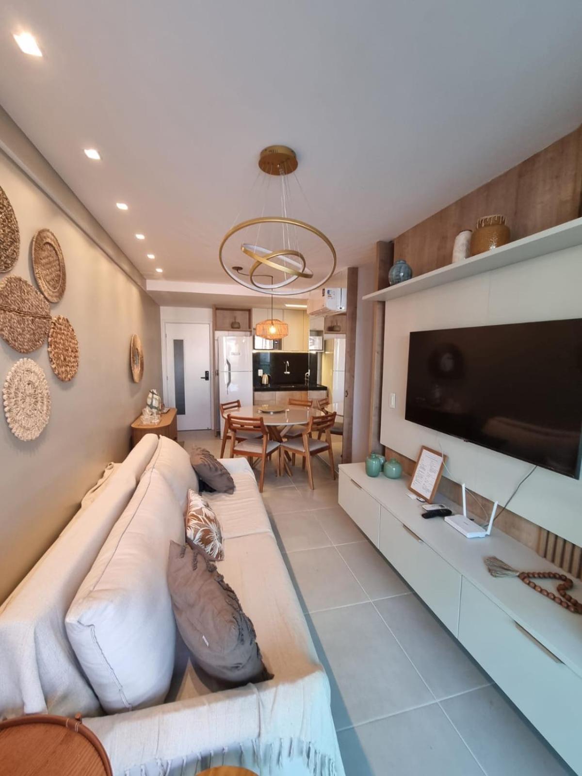 Apartamento Vista Mar Maceió