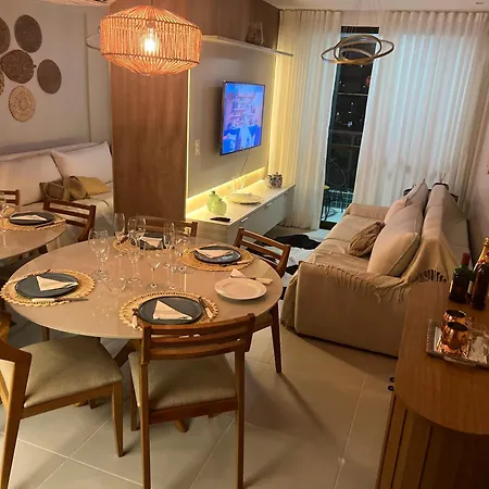 Apartamento Vista Mar Maceió Exterior foto