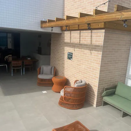 Apartamento Vista Mar Maceió Exterior foto