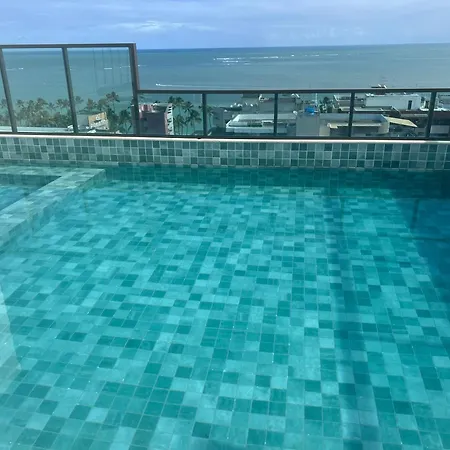 Apartamento Vista Mar Maceió Exterior foto