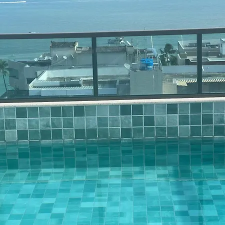 Apartamento Vista Mar Maceió Exterior foto