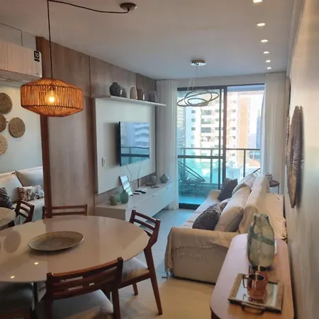 Apartamento Vista Mar Maceió Exterior foto