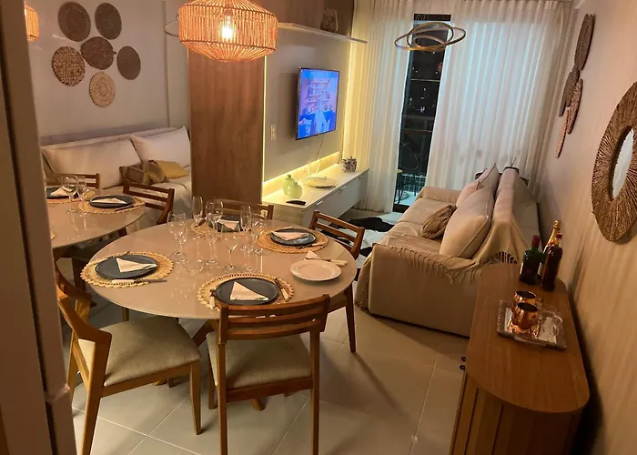 Apartamento Vista Mar