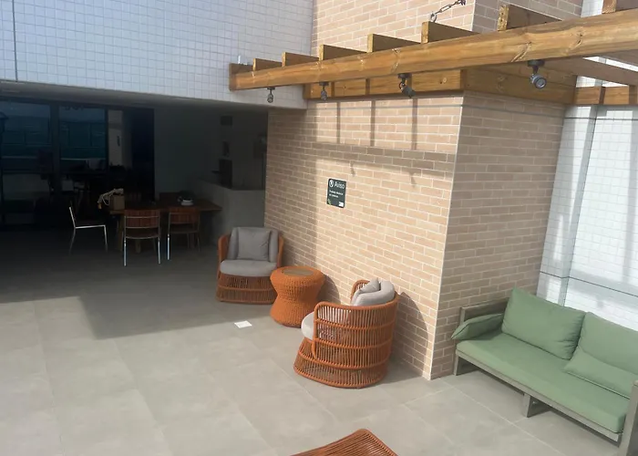Apartamento Vista Mar