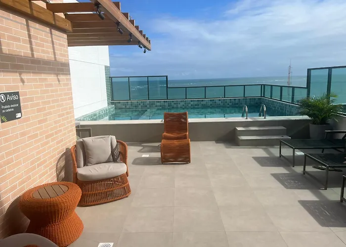 Apartamento Vista Mar