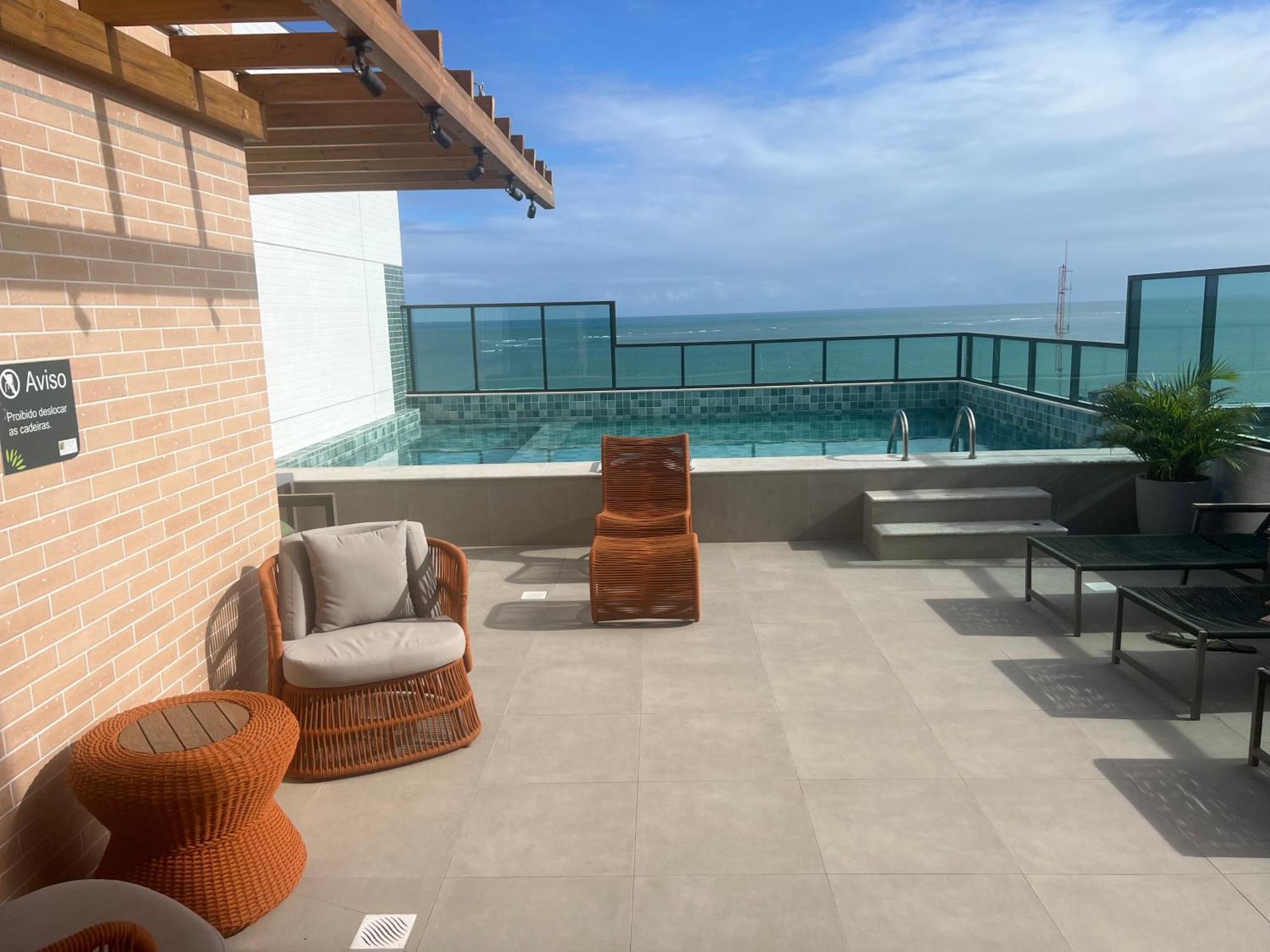 Apartment Vista Mar Maceio (Alagoas)