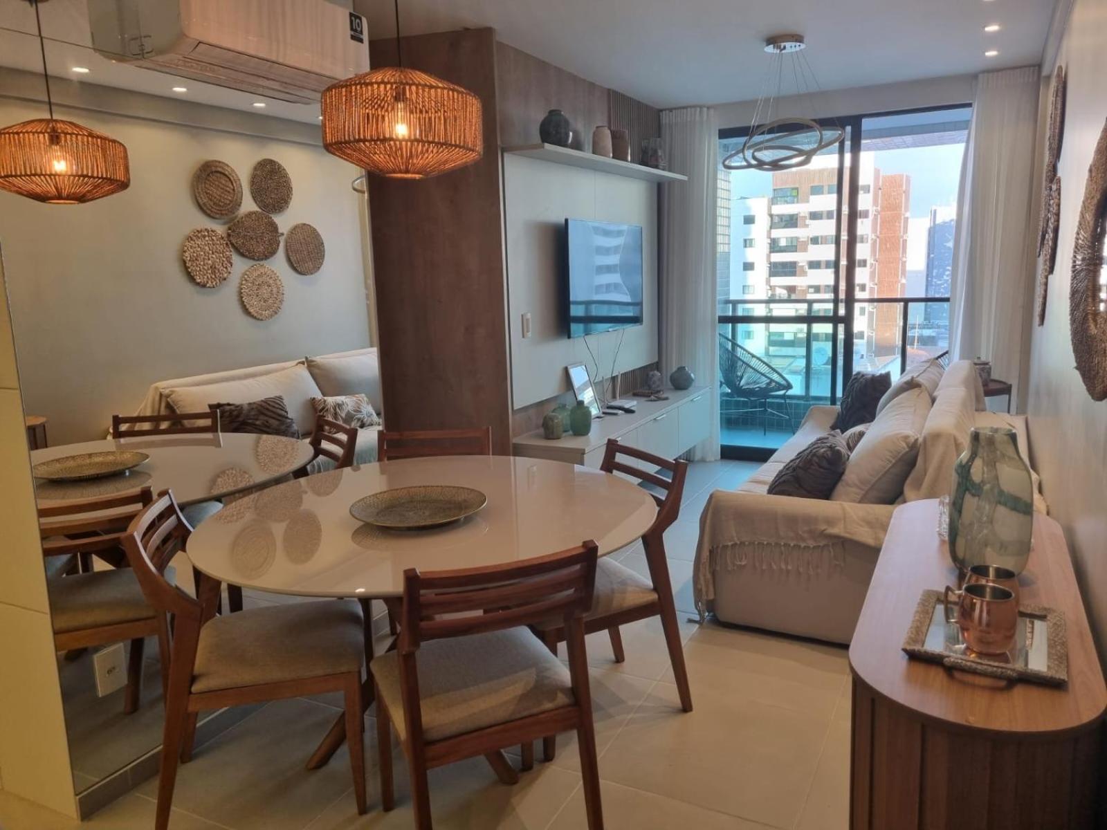 Vista Mar Maceio (Alagoas)